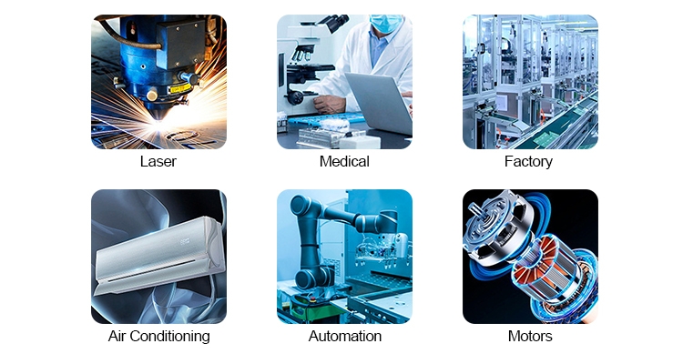 Applications of voltage converters