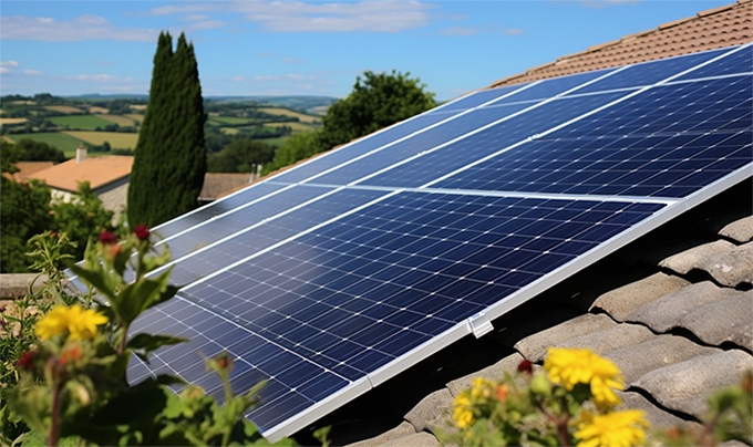 Distributed photovoltaic generation applications