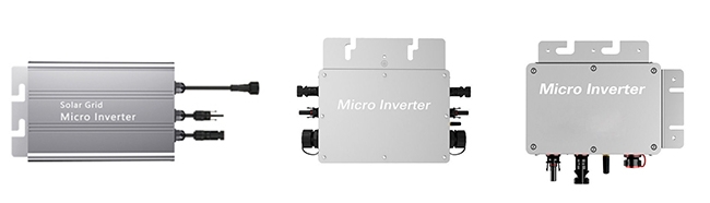 Micro inverters