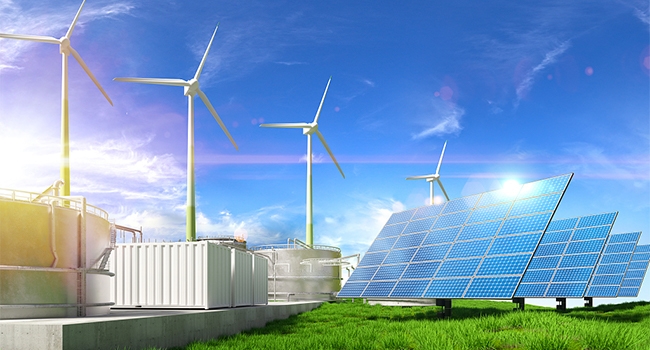 Renewable energy source