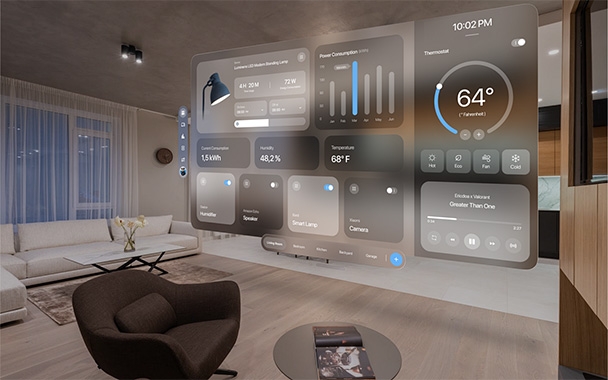 Smart home system