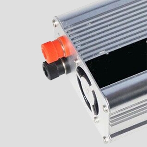 400w car inverter aluminum alloy shell