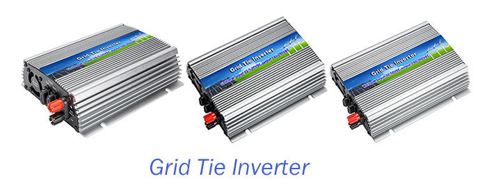 Solar Grid Tie Inverter Protection Function Introduction