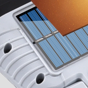 Larger solar panel