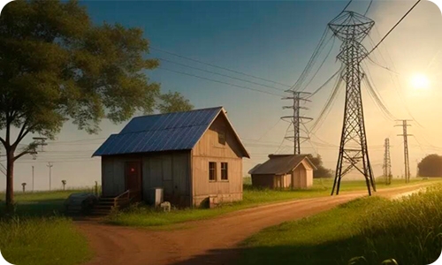 Rural electrification