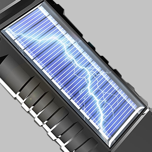 Solar charging panel