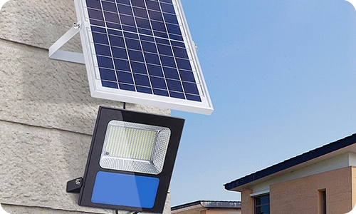 Solar illuminating light